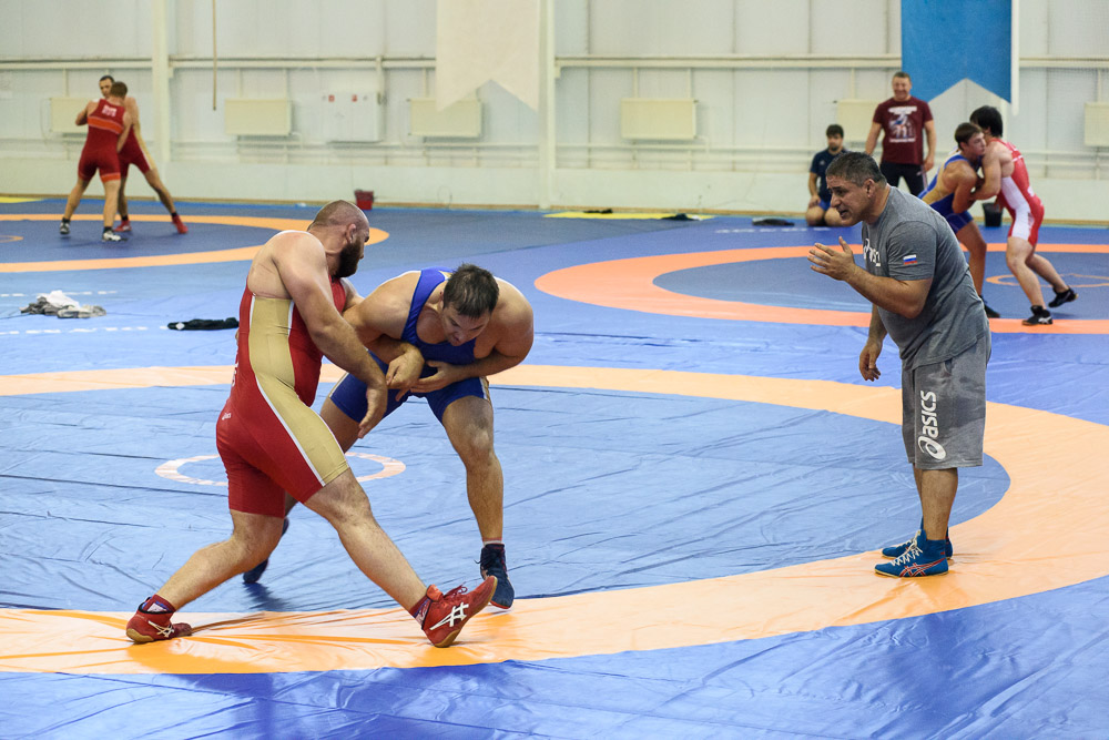 УТС борцов греко-римского стиля перед Чемпионатом мира 2017, Подмосковье_121