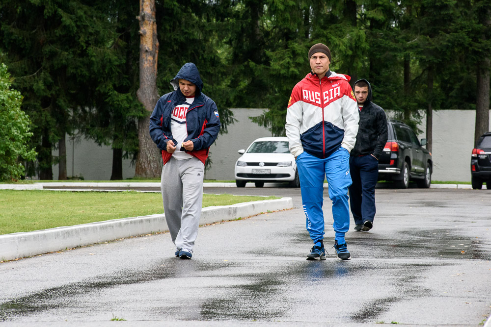 УТС борцов греко-римского стиля перед Чемпионатом мира 2017, Подмосковье_126