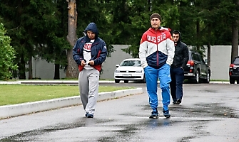 УТС борцов греко-римского стиля перед Чемпионатом мира 2017, Подмосковье_126