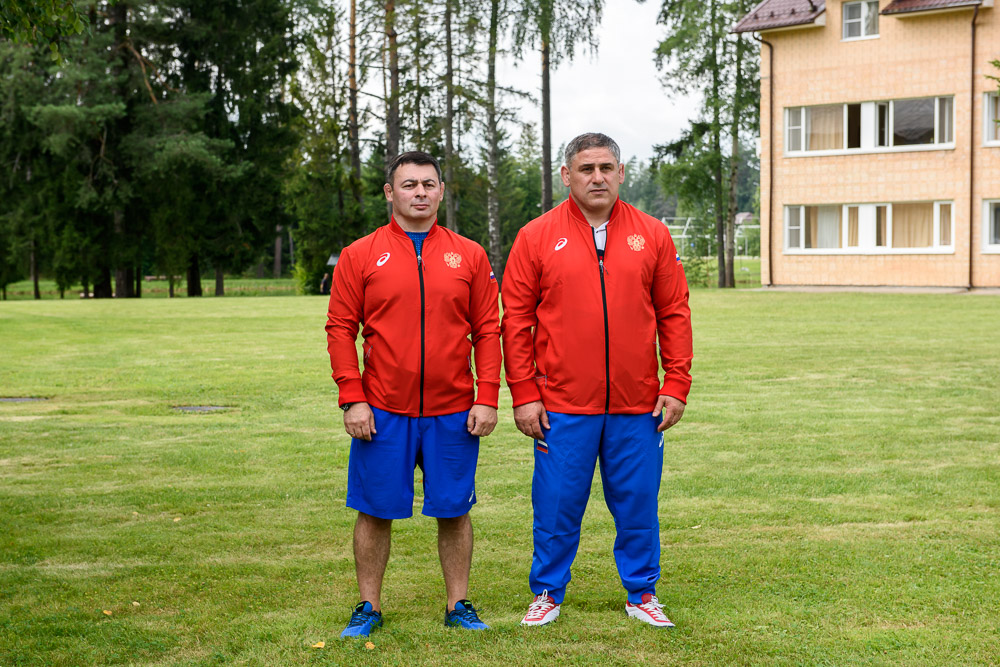 УТС борцов греко-римского стиля перед Чемпионатом мира 2017, Подмосковье_129