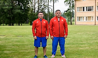 УТС борцов греко-римского стиля перед Чемпионатом мира 2017, Подмосковье_129