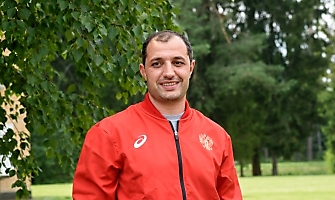 УТС сборной России по греко-римской борьбе к чемпионату мира, август 2017