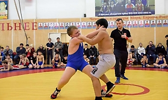 Мемориал Анатолия Кондратова в НГАУ 24.12.2016