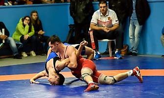 XXII открытый Всероссийский турнир по греко-римской борьбе, посвящённый памяти Александра Нестеренко, 23-24.09.2017_18