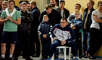 XXII открытый Всероссийский турнир по греко-римской борьбе, посвящённый памяти Александра Нестеренко, 23-24.09.2017_22