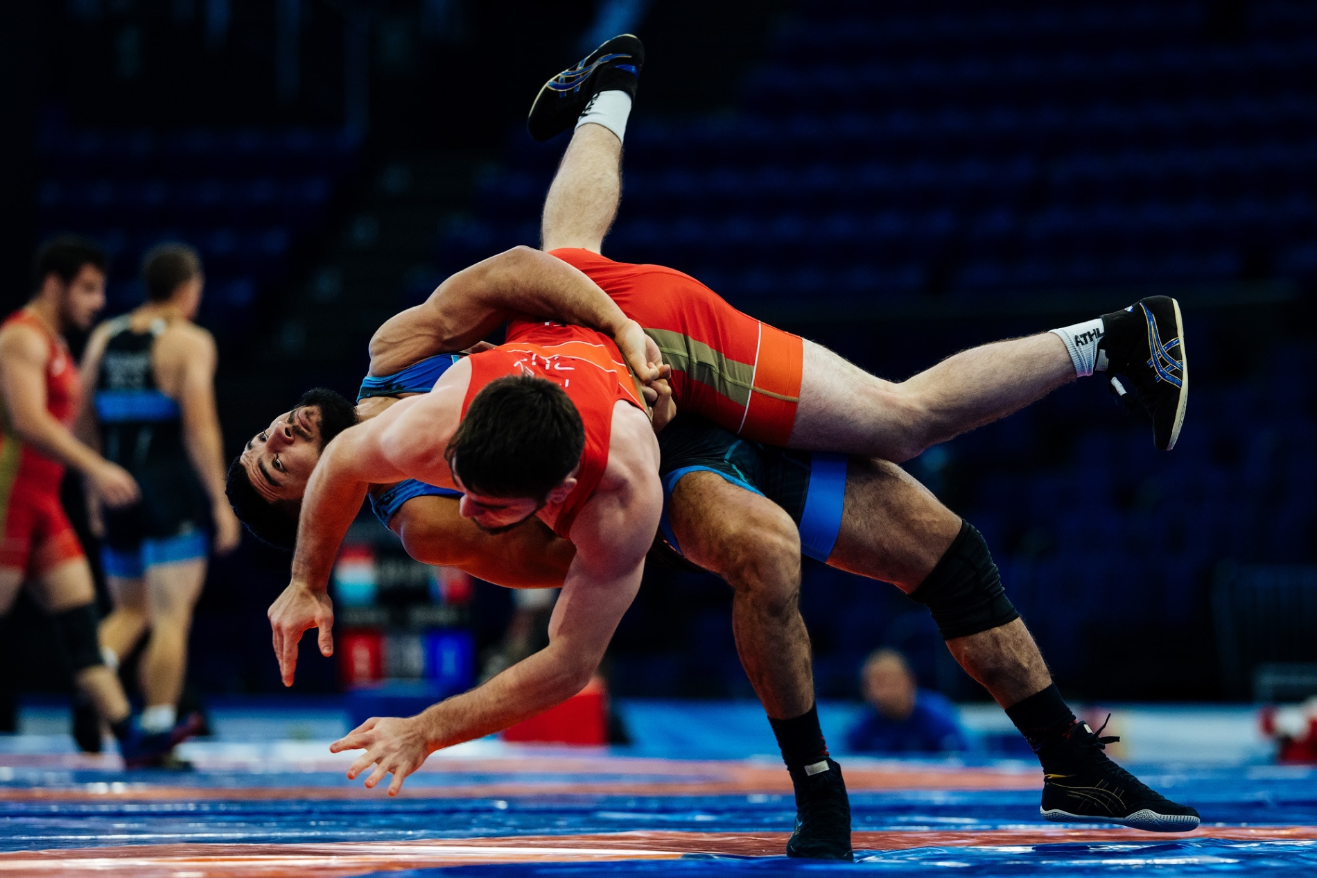 Мемориал Аксёнова-2025 (фото Александр Лукин/Карелин-Фонд)_60