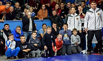 XXII открытый Всероссийский турнир по греко-римской борьбе, посвящённый памяти Александра Нестеренко, 23-24.09.2017_28