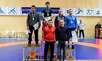 XXII открытый Всероссийский турнир по греко-римской борьбе, посвящённый памяти Александра Нестеренко, 23-24.09.2017_30