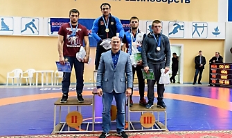 XXII открытый Всероссийский турнир по греко-римской борьбе, посвящённый памяти Александра Нестеренко, 23-24.09.2017_32