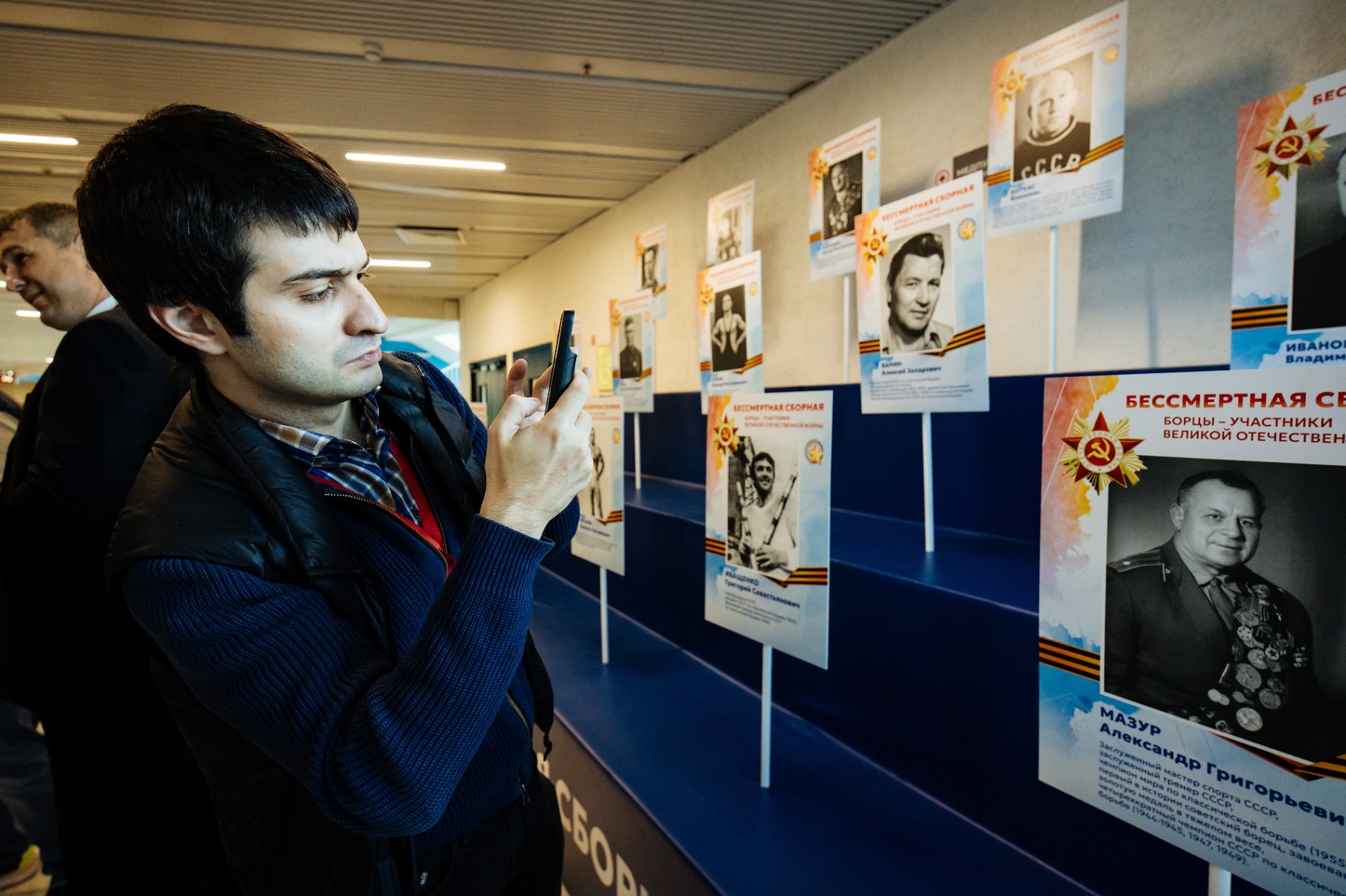 Мемориал Аксёнова-2025 (фото Александр Лукин/Карелин-Фонд)_168