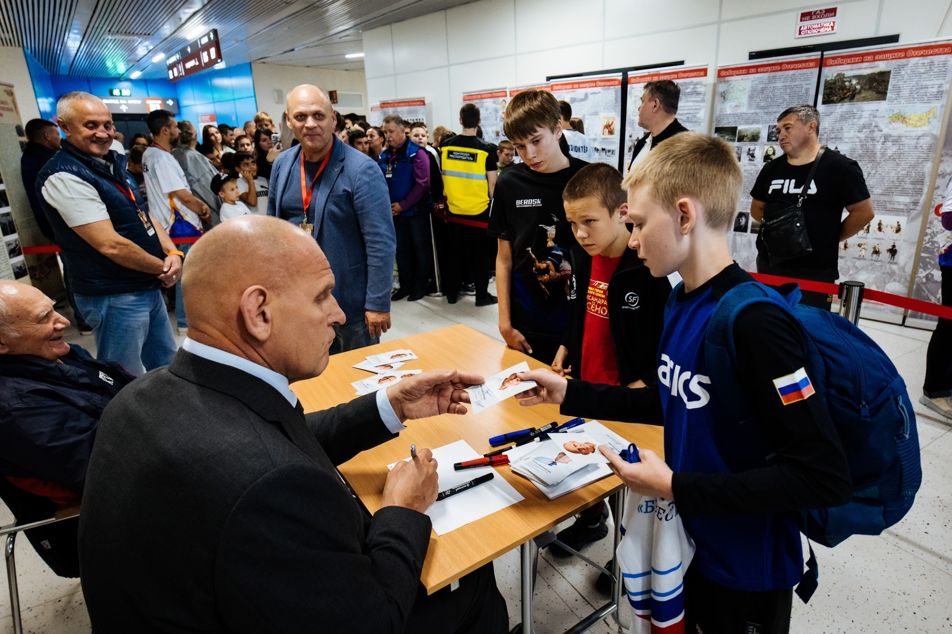 Мемориал Аксёнова-2025 (фото Александр Лукин/Карелин-Фонд)_189