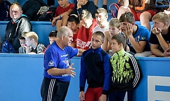 Первенство НСО по греко-римской борьбе, юноши, сентябрь 2017_3