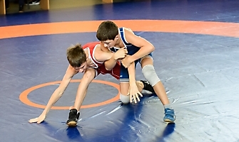 Первенство НСО по греко-римской борьбе, юноши, сентябрь 2017_6