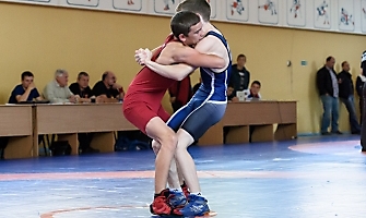 Первенство НСО по греко-римской борьбе, юноши, сентябрь 2017_16