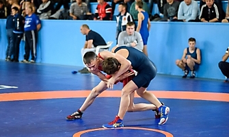 Первенство НСО по греко-римской борьбе, юноши, сентябрь 2017_17