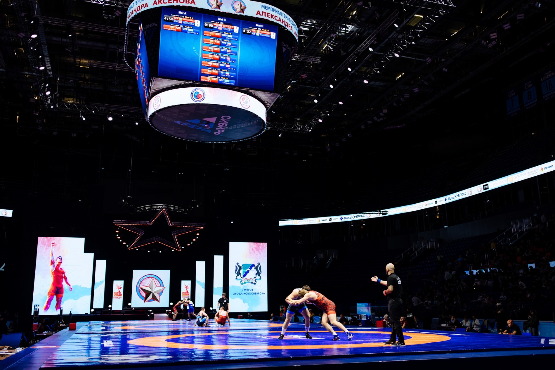 Мемориал Аксёнова-2025 (фото Александр Лукин/Карелин-Фонд)_453