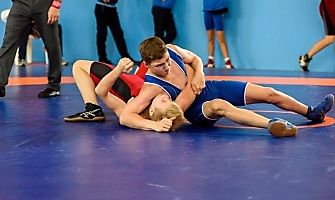 Первенство НСО по греко-римской борьбе, юноши, сентябрь 2017_19