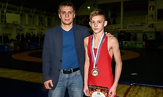 Первенство Сибирского Федерального округа по греко-римской борьбе, 21-22.10.2017