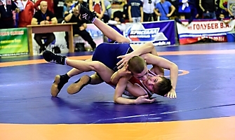 Первенство Сибирского федерального округа по греко-римской борьбе, 21.10.2017_2