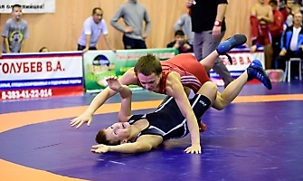 Первенство Сибирского федерального округа по греко-римской борьбе, 21.10.2017_6