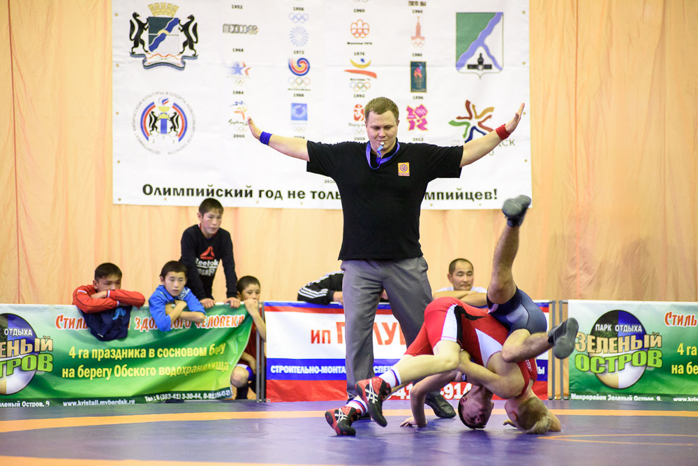 Первенство Сибирского федерального округа по греко-римской борьбе, 21.10.2017_10