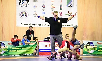 Первенство Сибирского федерального округа по греко-римской борьбе, 21.10.2017_10