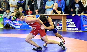 Первенство Сибирского федерального округа по греко-римской борьбе, 21.10.2017_14