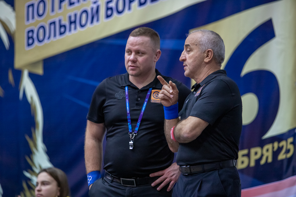 Кубок России по спорту глухих (дисциплина греко-римская борьба, вольная борьба)-2025_2