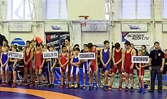 Первенство Сибирского федерального округа по греко-римской борьбе, 21.10.2017_17