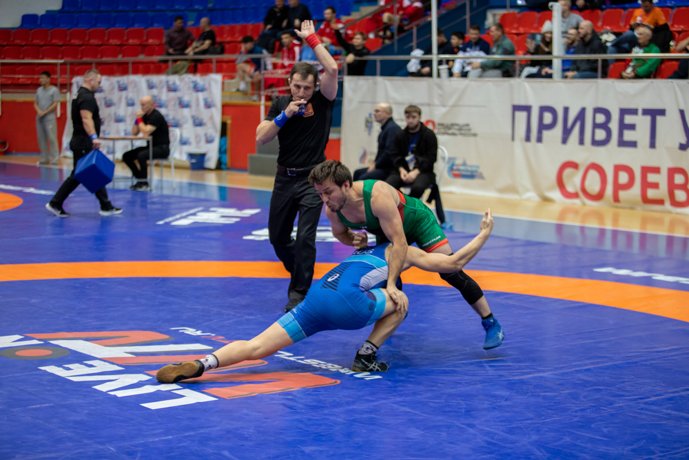 Кубок России по спорту глухих (дисциплина греко-римская борьба, вольная борьба)-2025_38