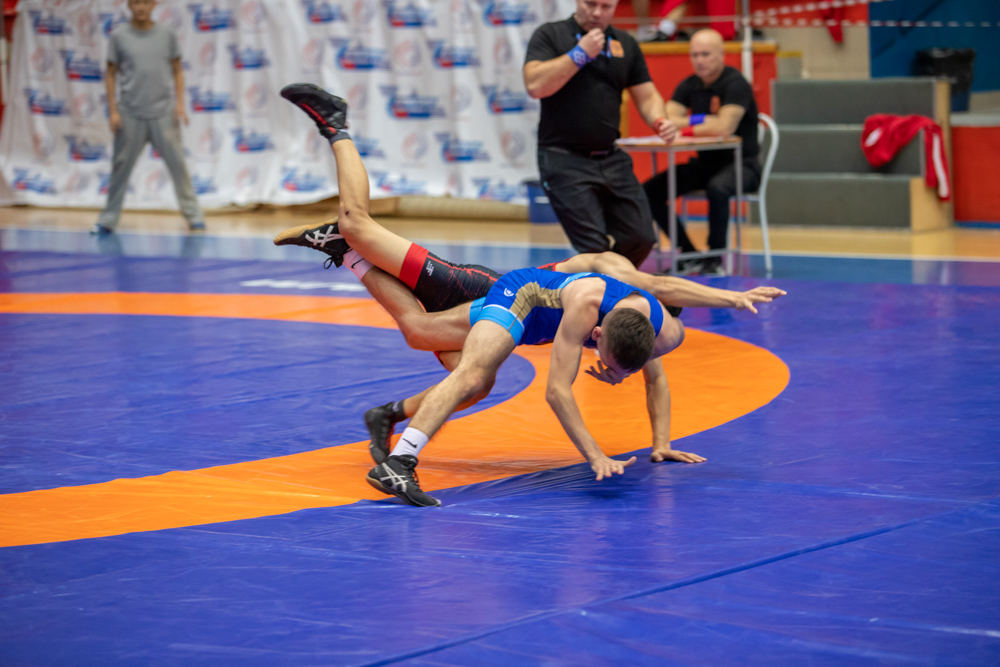 Кубок России по спорту глухих (дисциплина греко-римская борьба, вольная борьба)-2025_39