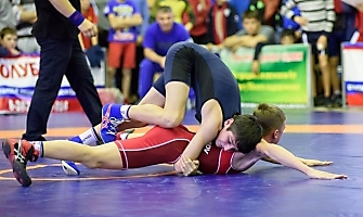 Первенство Сибирского федерального округа по греко-римской борьбе, 21.10.2017_21