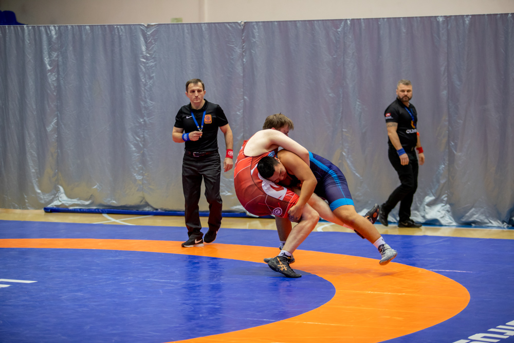 Кубок России по спорту глухих (дисциплина греко-римская борьба, вольная борьба)-2025_53