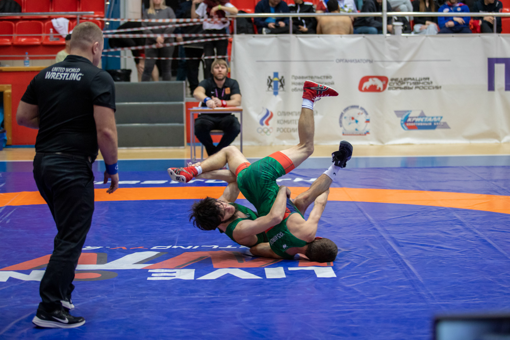 Кубок России по спорту глухих (дисциплина греко-римская борьба, вольная борьба)-2025_56