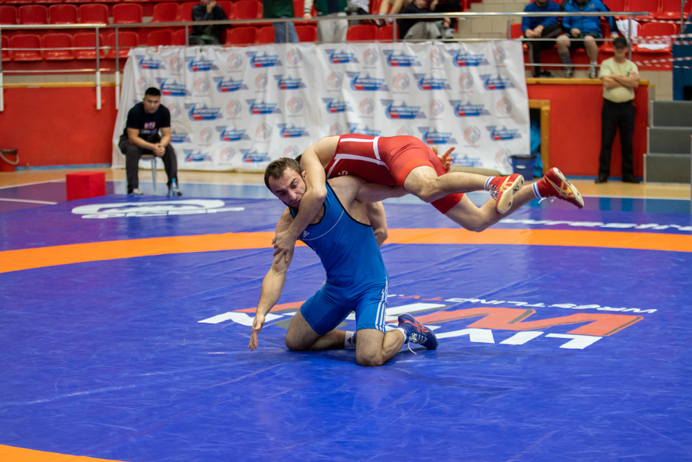 Кубок России по спорту глухих (дисциплина греко-римская борьба, вольная борьба)-2025_63