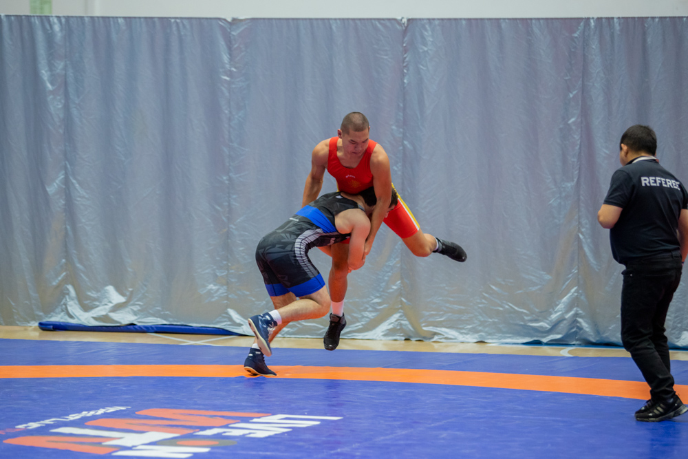 Кубок России по спорту глухих (дисциплина греко-римская борьба, вольная борьба)-2025_67