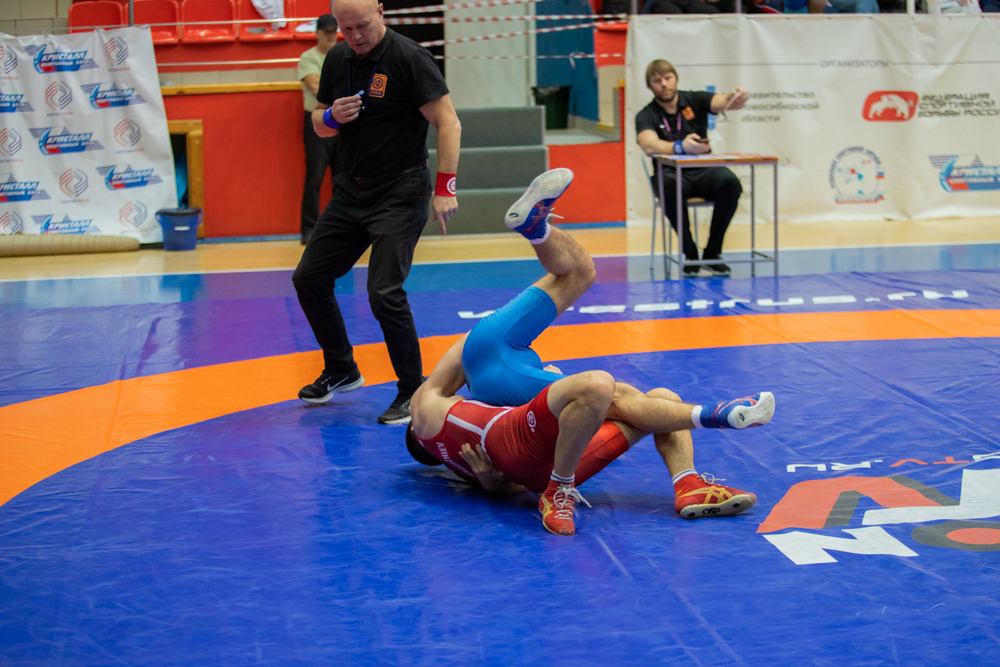 Кубок России по спорту глухих (дисциплина греко-римская борьба, вольная борьба)-2025_68