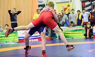 Первенство Сибирского федерального округа по греко-римской борьбе, 21.10.2017_23