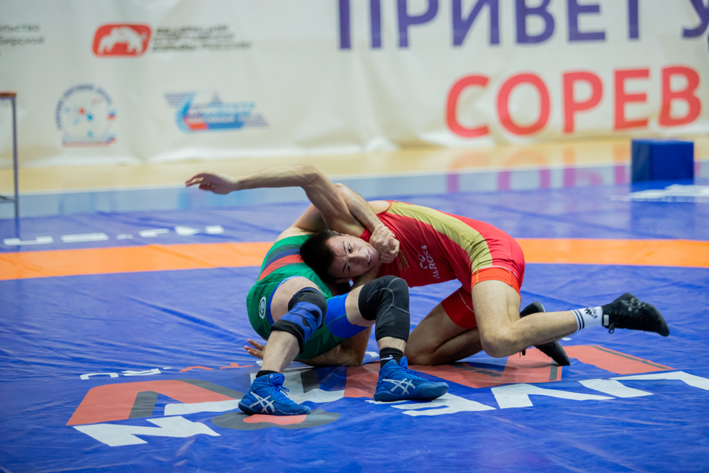 Кубок России по спорту глухих (дисциплина греко-римская борьба, вольная борьба)-2025_72