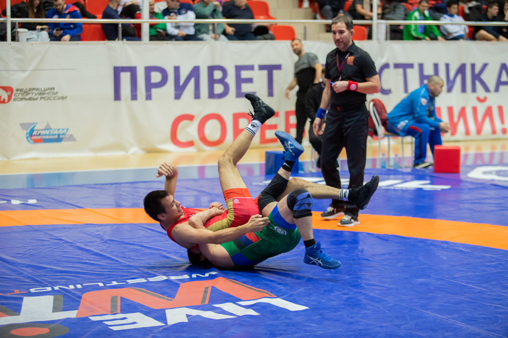 Кубок России по спорту глухих (дисциплина греко-римская борьба, вольная борьба)-2025_74