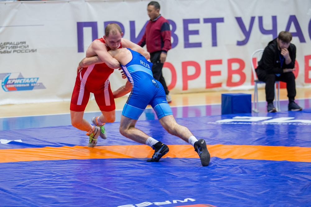 Кубок России по спорту глухих (дисциплина греко-римская борьба, вольная борьба)-2025_76