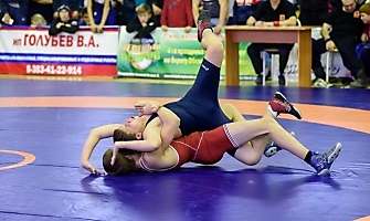 Первенство Сибирского федерального округа по греко-римской борьбе, 21.10.2017_24