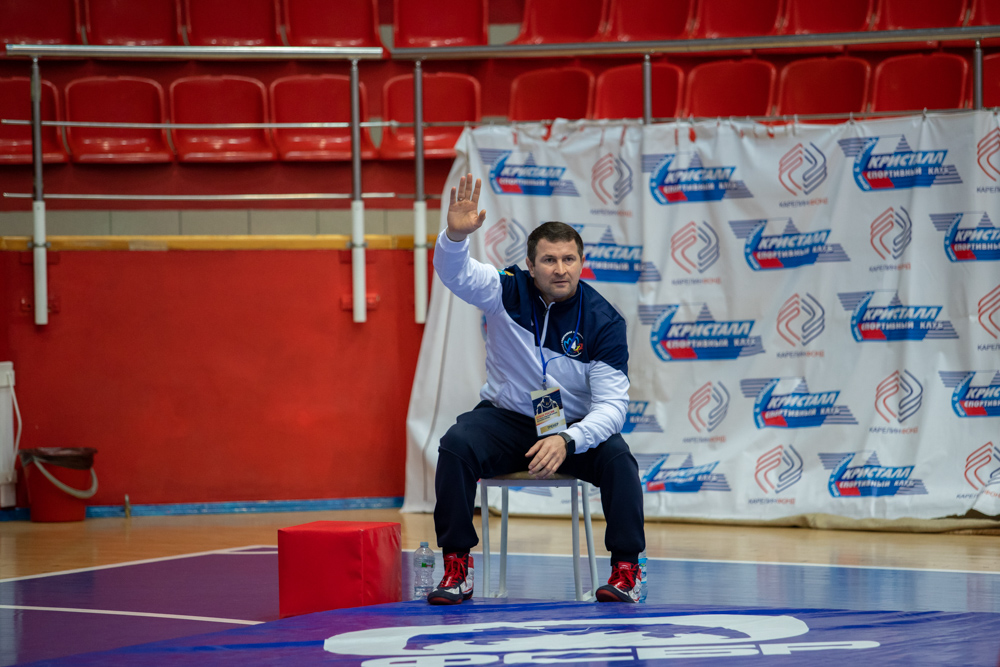 Кубок России по спорту глухих (дисциплина греко-римская борьба, вольная борьба)-2025_86