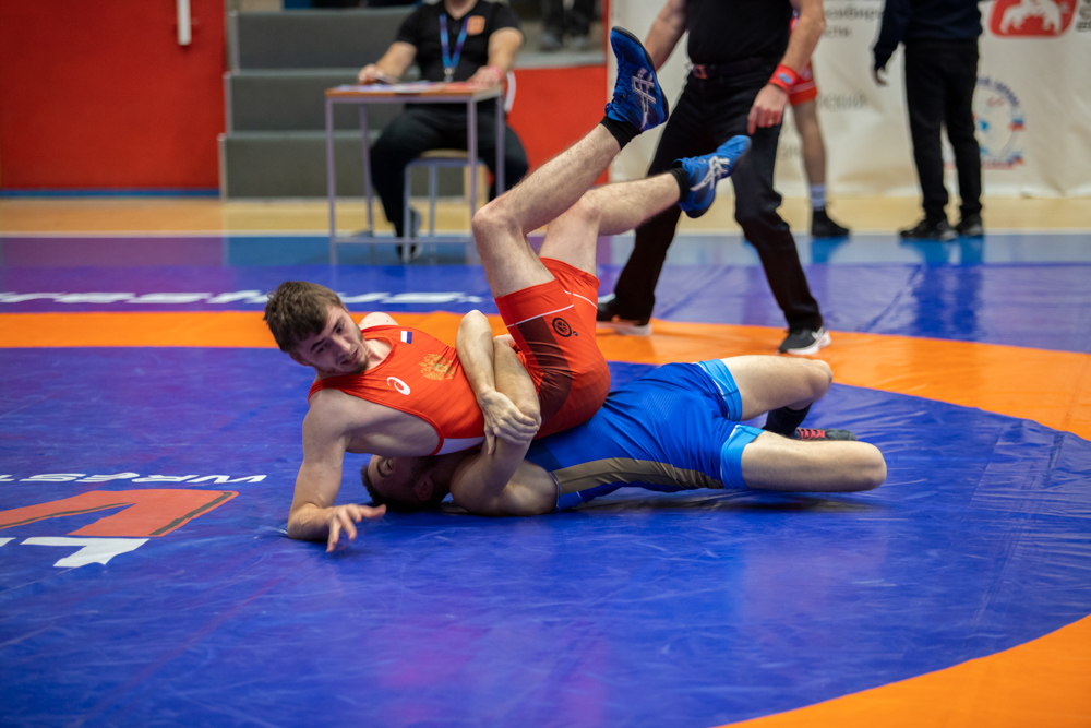 Кубок России по спорту глухих (дисциплина греко-римская борьба, вольная борьба)-2025_88