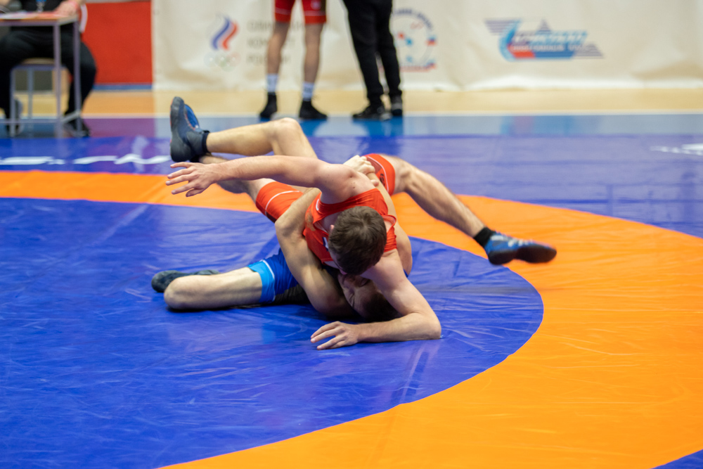 Кубок России по спорту глухих (дисциплина греко-римская борьба, вольная борьба)-2025_89
