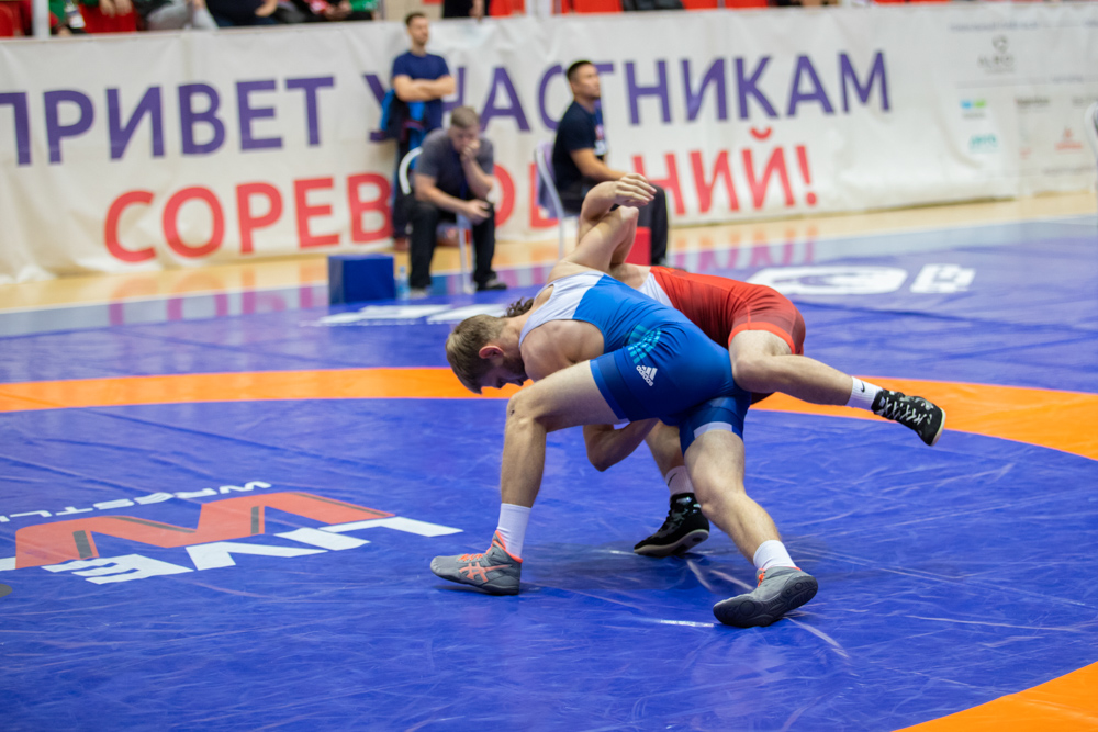 Кубок России по спорту глухих (дисциплина греко-римская борьба, вольная борьба)-2025_95