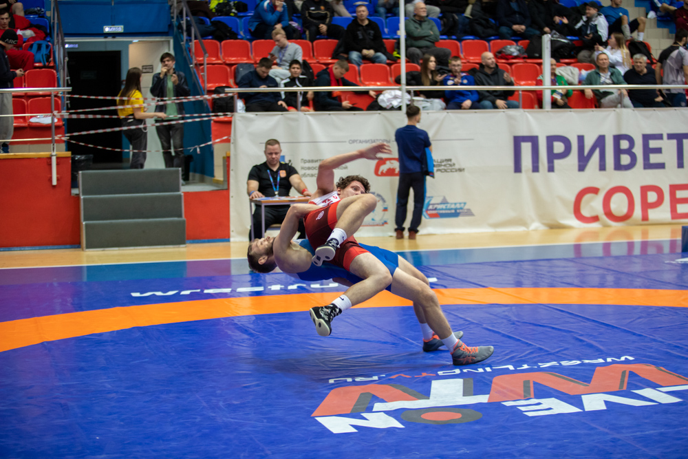 Кубок России по спорту глухих (дисциплина греко-римская борьба, вольная борьба)-2025_97