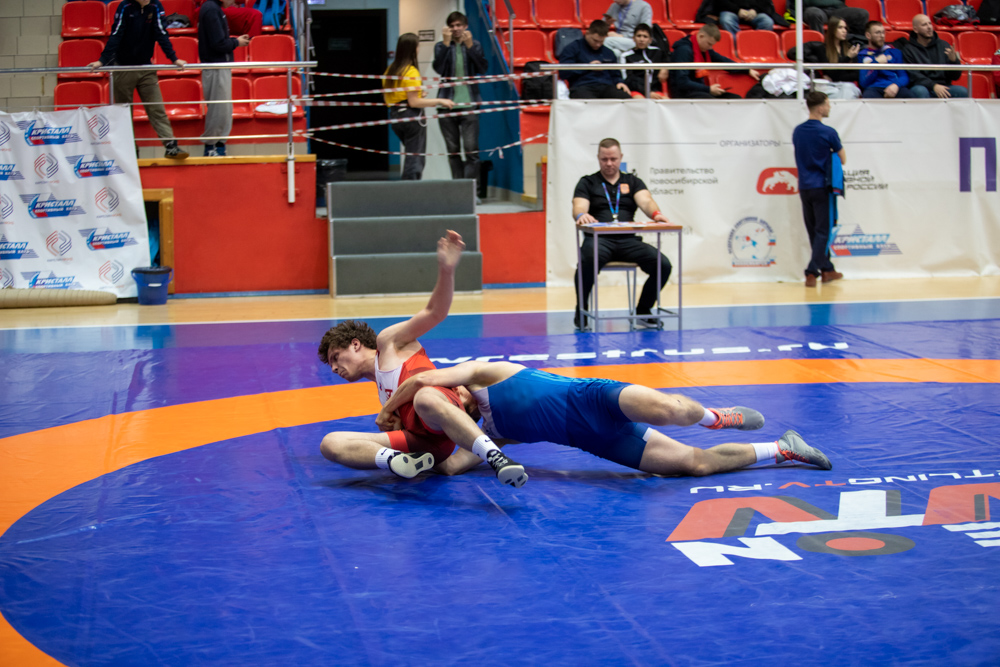 Кубок России по спорту глухих (дисциплина греко-римская борьба, вольная борьба)-2025_99