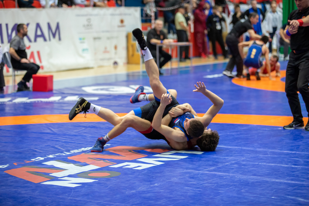 Кубок России по спорту глухих (дисциплина греко-римская борьба, вольная борьба)-2025_105