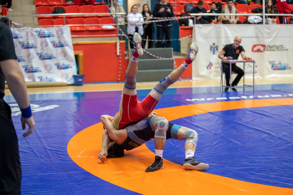 Кубок России по спорту глухих (дисциплина греко-римская борьба, вольная борьба)-2025_112